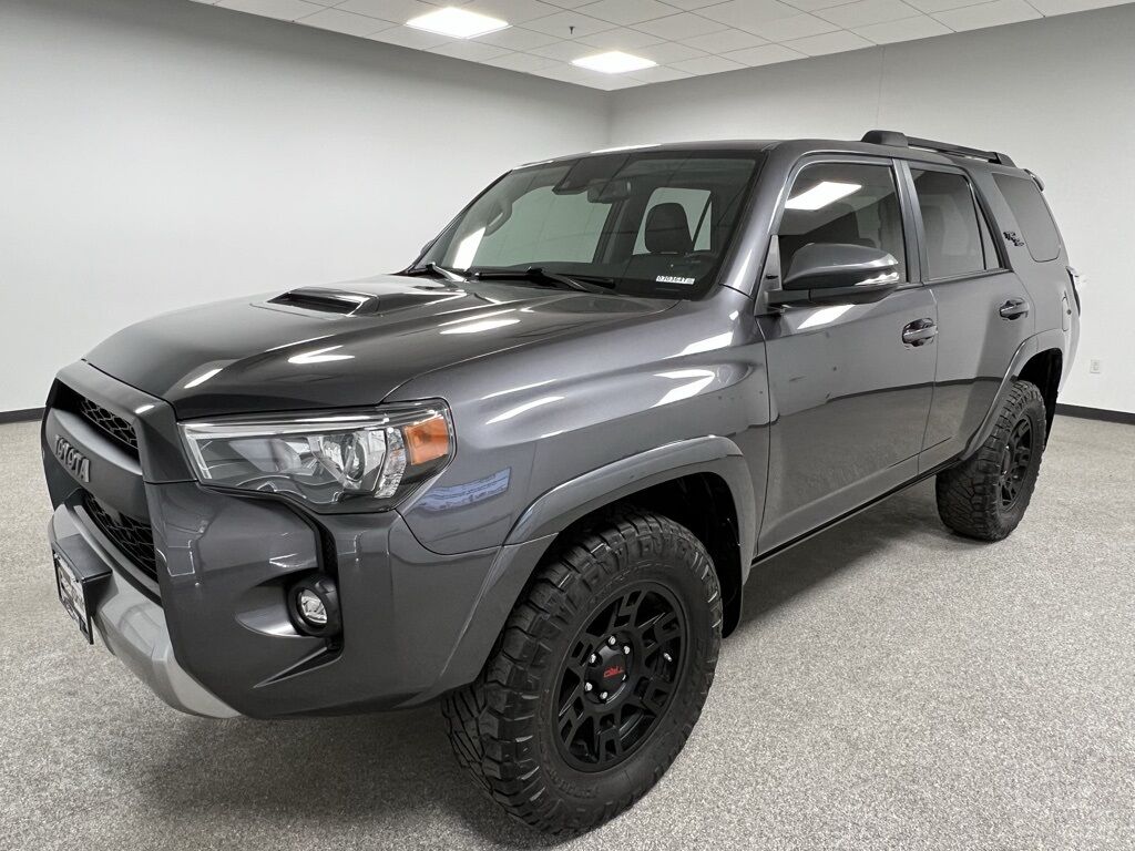2022 Toyota 4Runner TRD Off-Road Premium Loveland CO