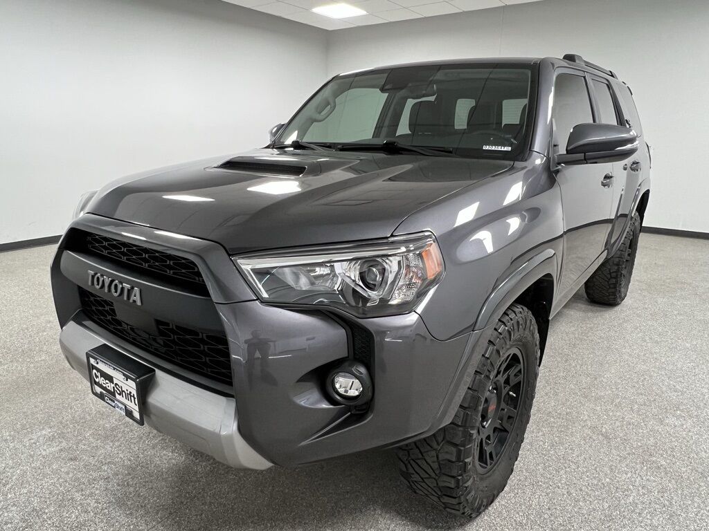 2022 Toyota 4Runner TRD Off-Road Premium Loveland CO