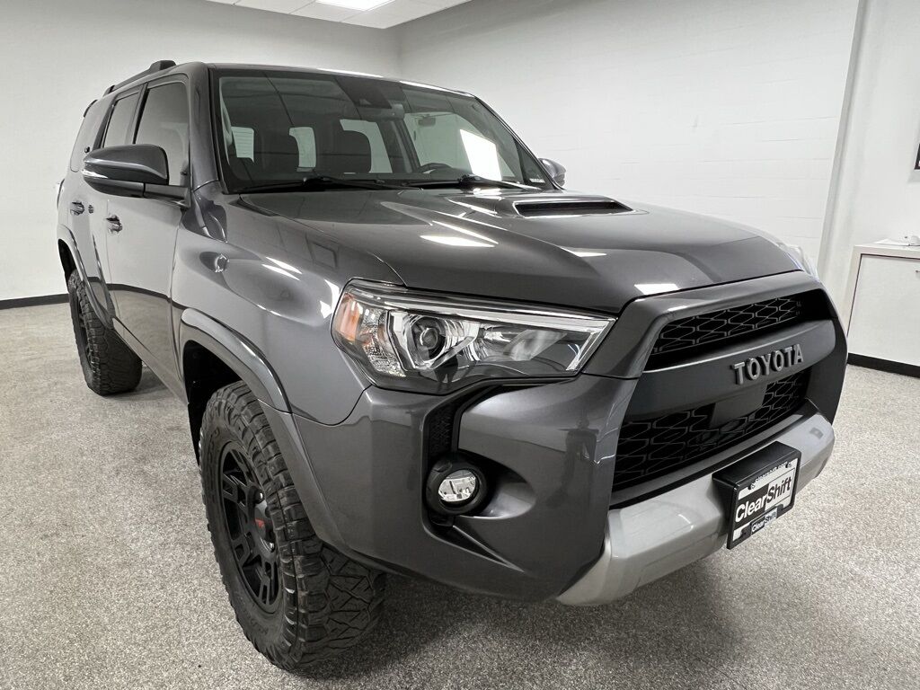 2022 Toyota 4Runner TRD Off-Road Premium Loveland CO