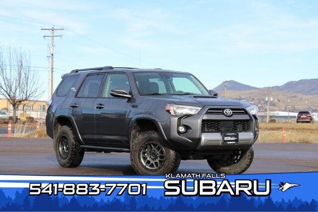 2022 Toyota 4Runner TRD Off-Road Premium Klamath Falls OR
