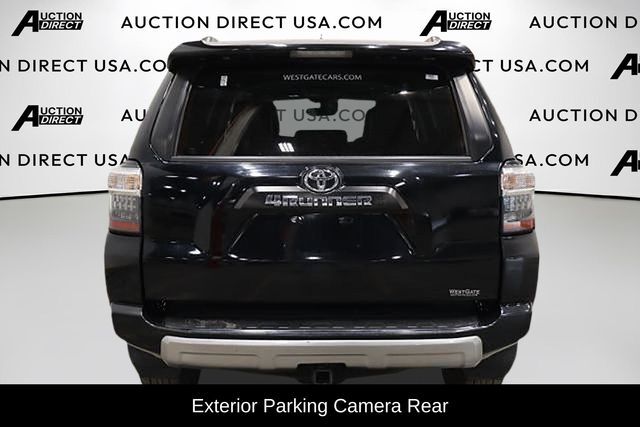 2022 Toyota 4Runner TRD Off-Road Premium Raleigh NC