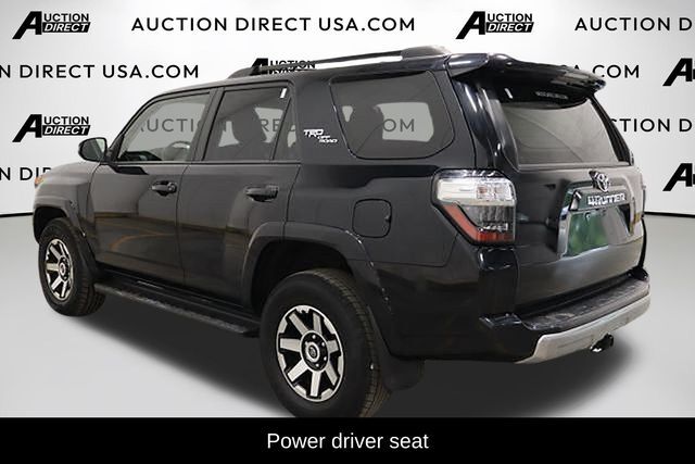 2022 Toyota 4Runner TRD Off-Road Premium Raleigh NC