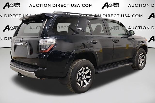 2022 Toyota 4Runner TRD Off-Road Premium Raleigh NC