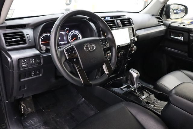 2022 Toyota 4Runner TRD Off-Road Premium Raleigh NC