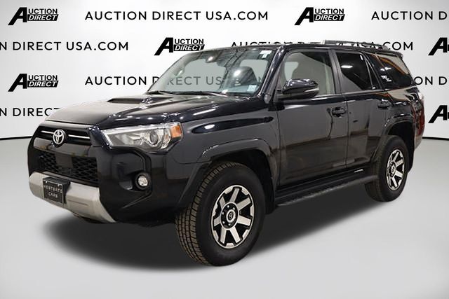 2022 Toyota 4Runner TRD Off-Road Premium