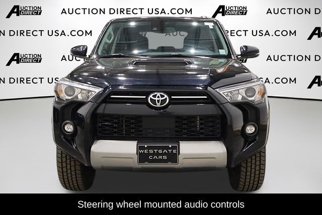 2022 Toyota 4Runner TRD Off-Road Premium Raleigh NC