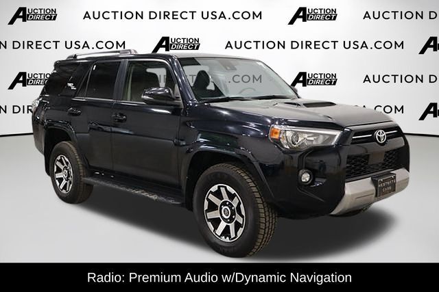 2022 Toyota 4Runner TRD Off-Road Premium Raleigh NC