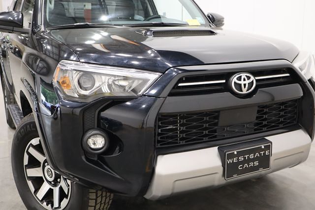 2022 Toyota 4Runner TRD Off-Road Premium Raleigh NC