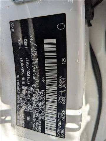 2022 Toyota 4Runner TRD Off Road Premium Roseville CA