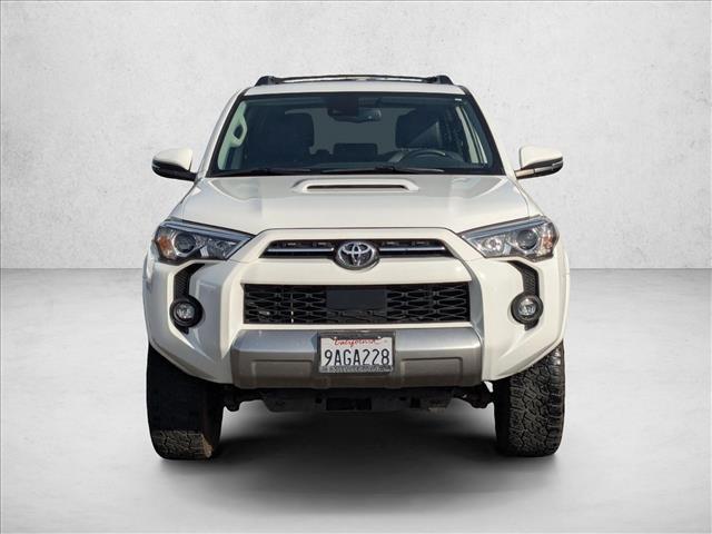 2022 Toyota 4Runner TRD Off Road Premium Roseville CA