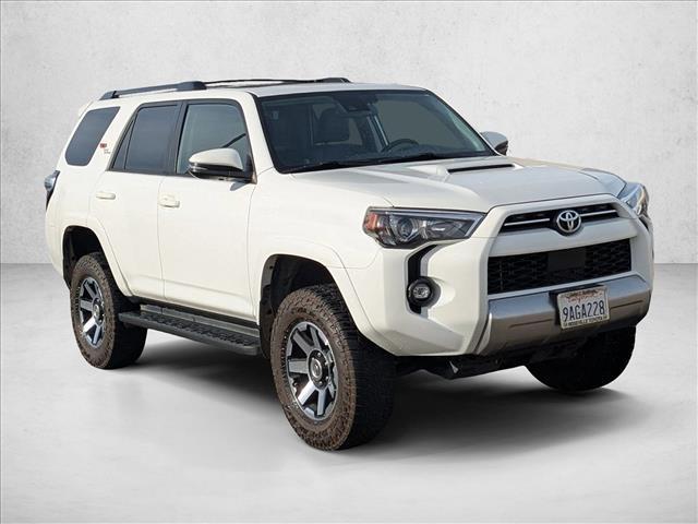2022 Toyota 4Runner TRD Off Road Premium Roseville CA
