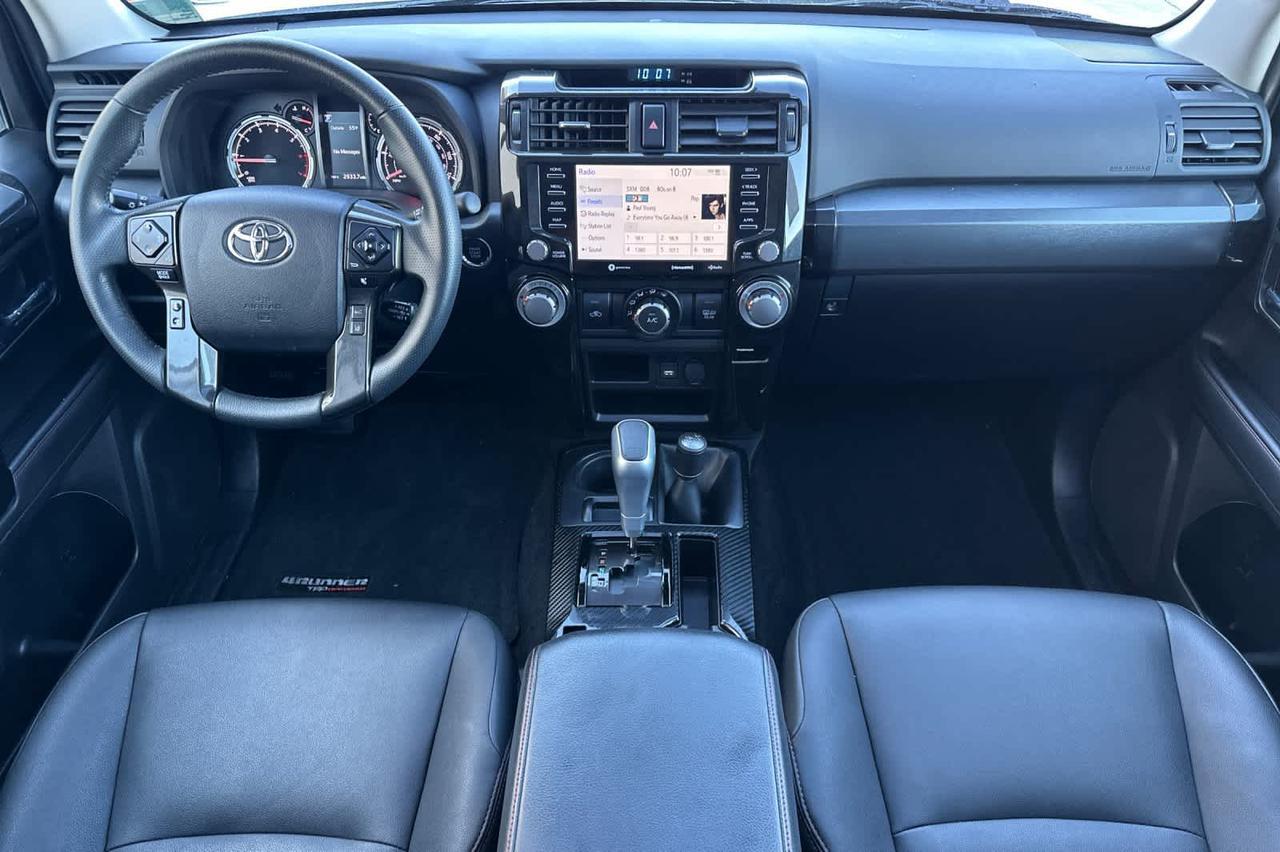 2022 Toyota 4Runner TRD Off Road Premium