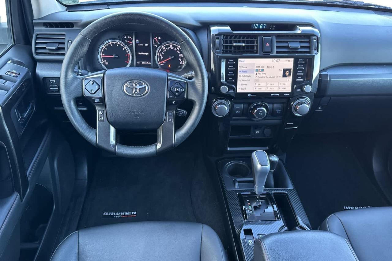 2022 Toyota 4Runner TRD Off Road Premium Roseville CA