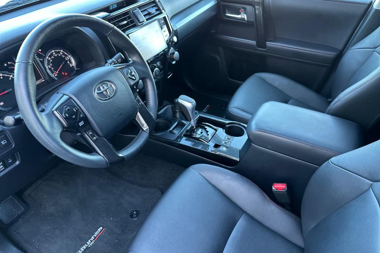 2022 Toyota 4Runner TRD Off Road Premium Roseville CA