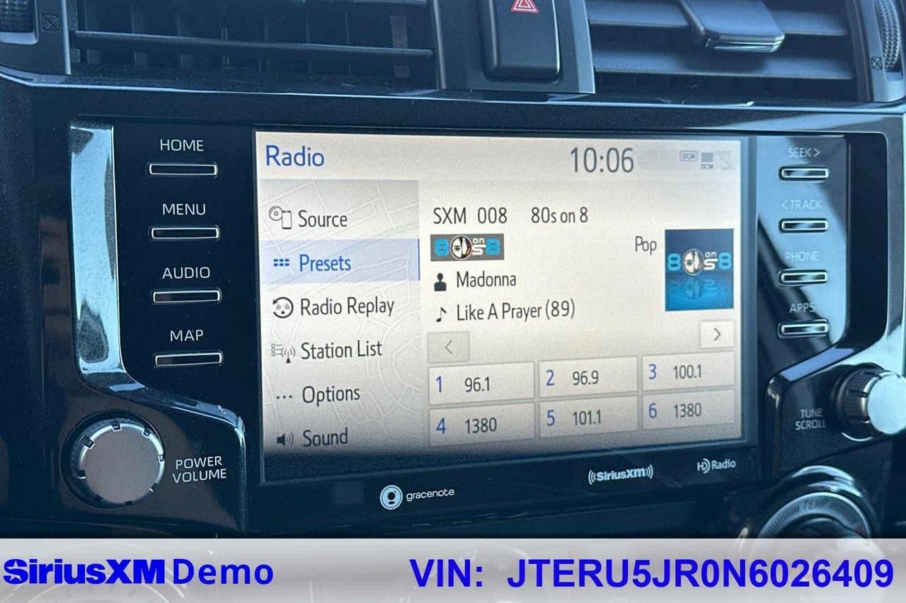 2022 Toyota 4Runner TRD Off Road Premium Roseville CA