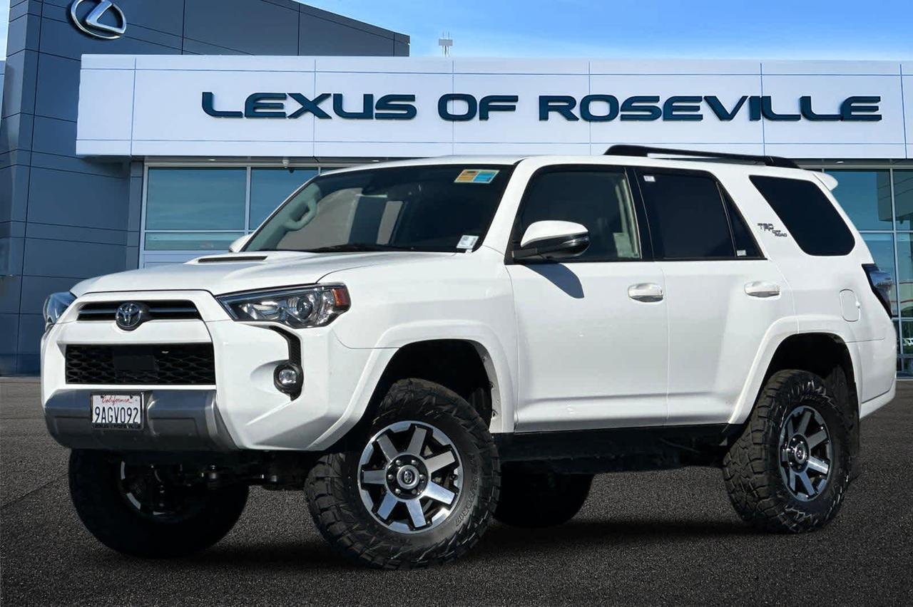 2022 Toyota 4Runner TRD Off Road Premium