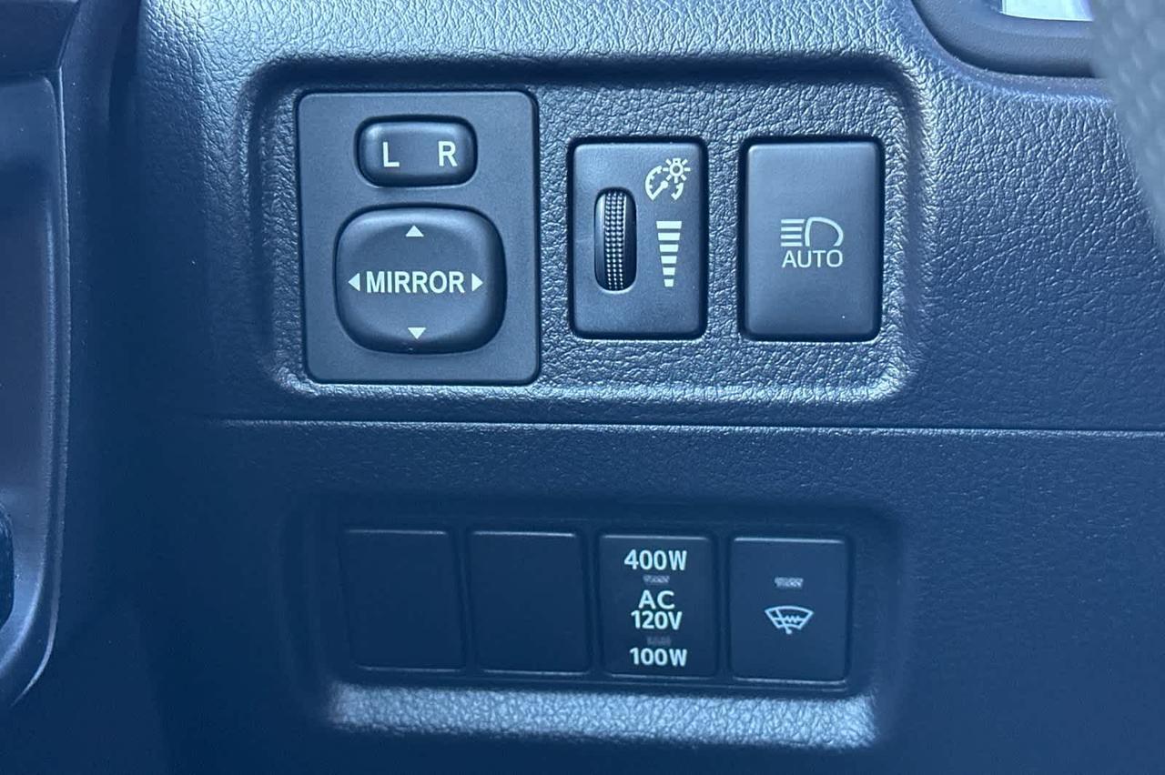 2022 Toyota 4Runner TRD Off Road Premium Roseville CA