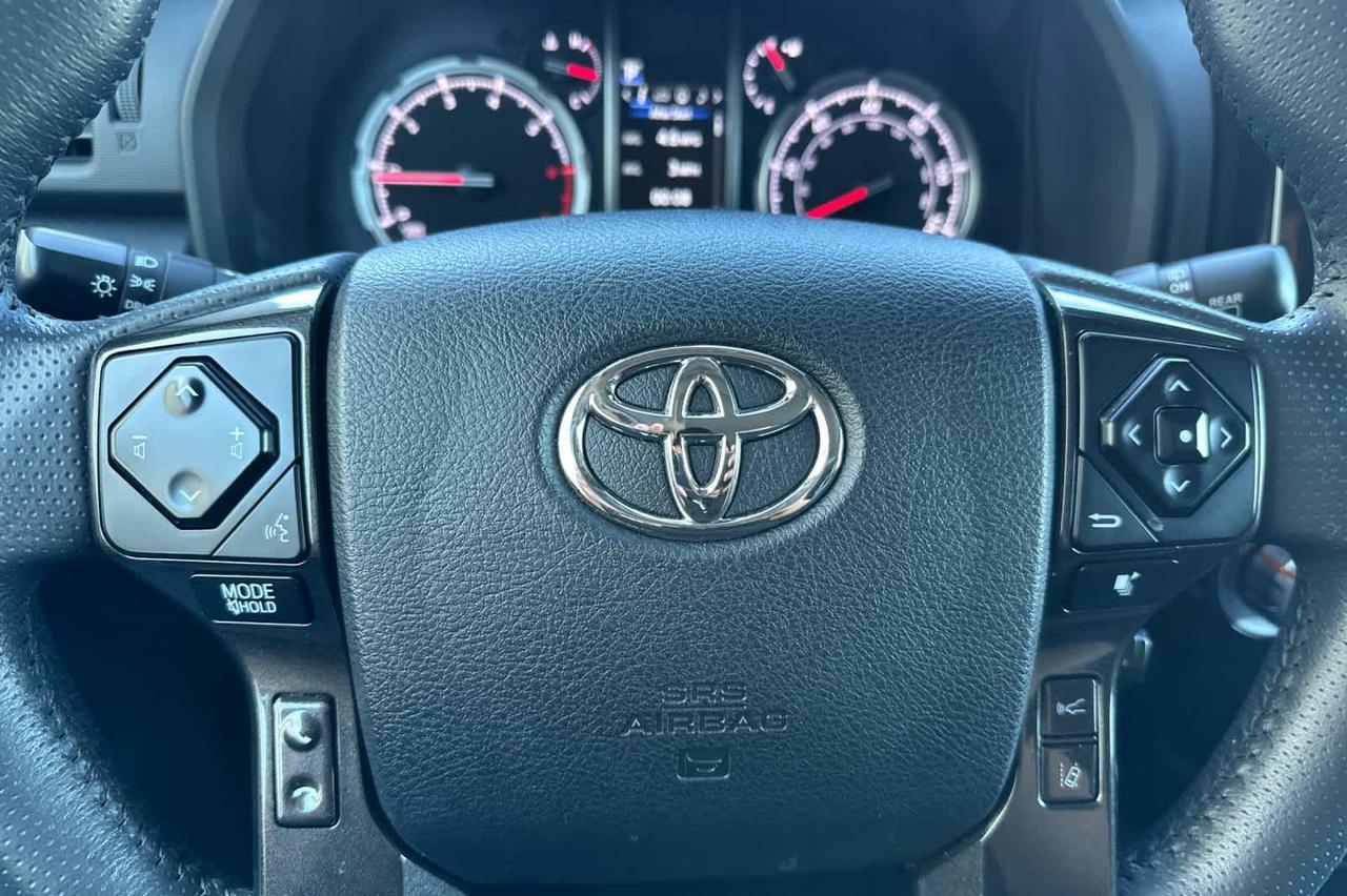 2022 Toyota 4Runner TRD Off Road Premium Roseville CA