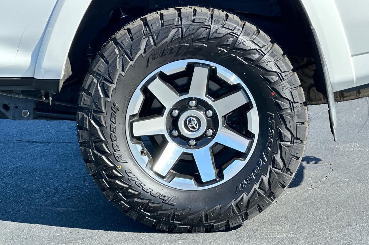 2022 Toyota 4Runner TRD Off Road Premium Roseville CA