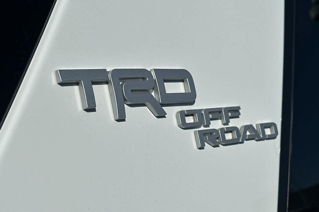 2022 Toyota 4Runner TRD Off Road Premium Roseville CA