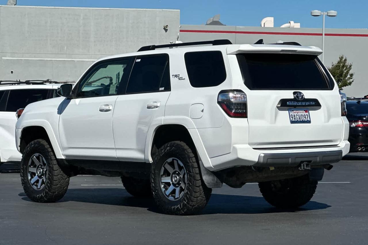 2022 Toyota 4Runner TRD Off Road Premium Roseville CA