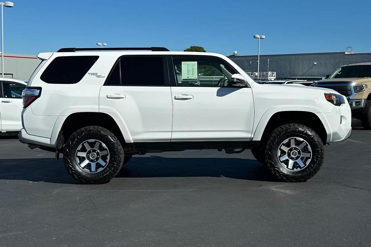 2022 Toyota 4Runner TRD Off Road Premium Roseville CA