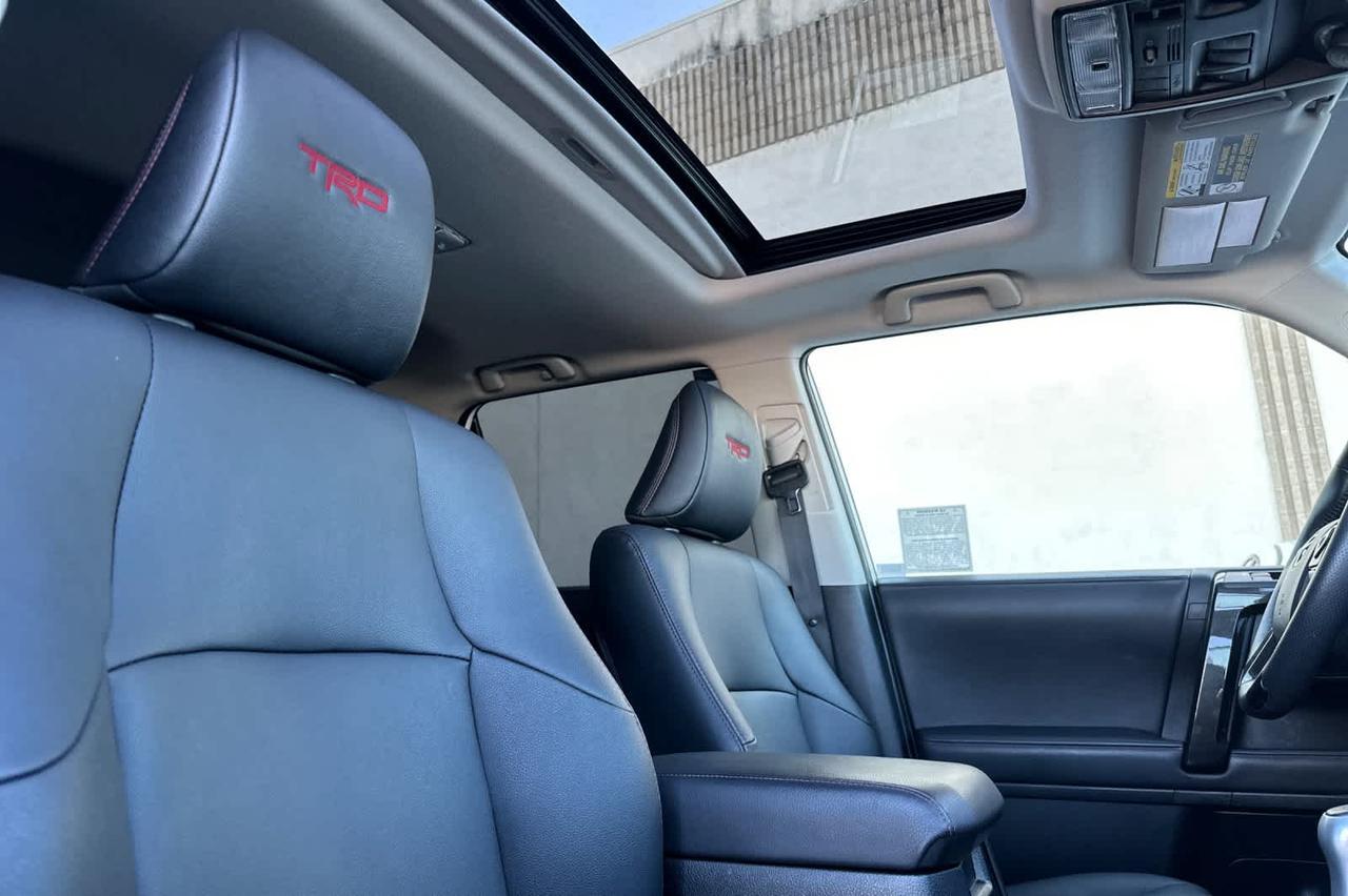 2022 Toyota 4Runner TRD Off Road Premium Roseville CA