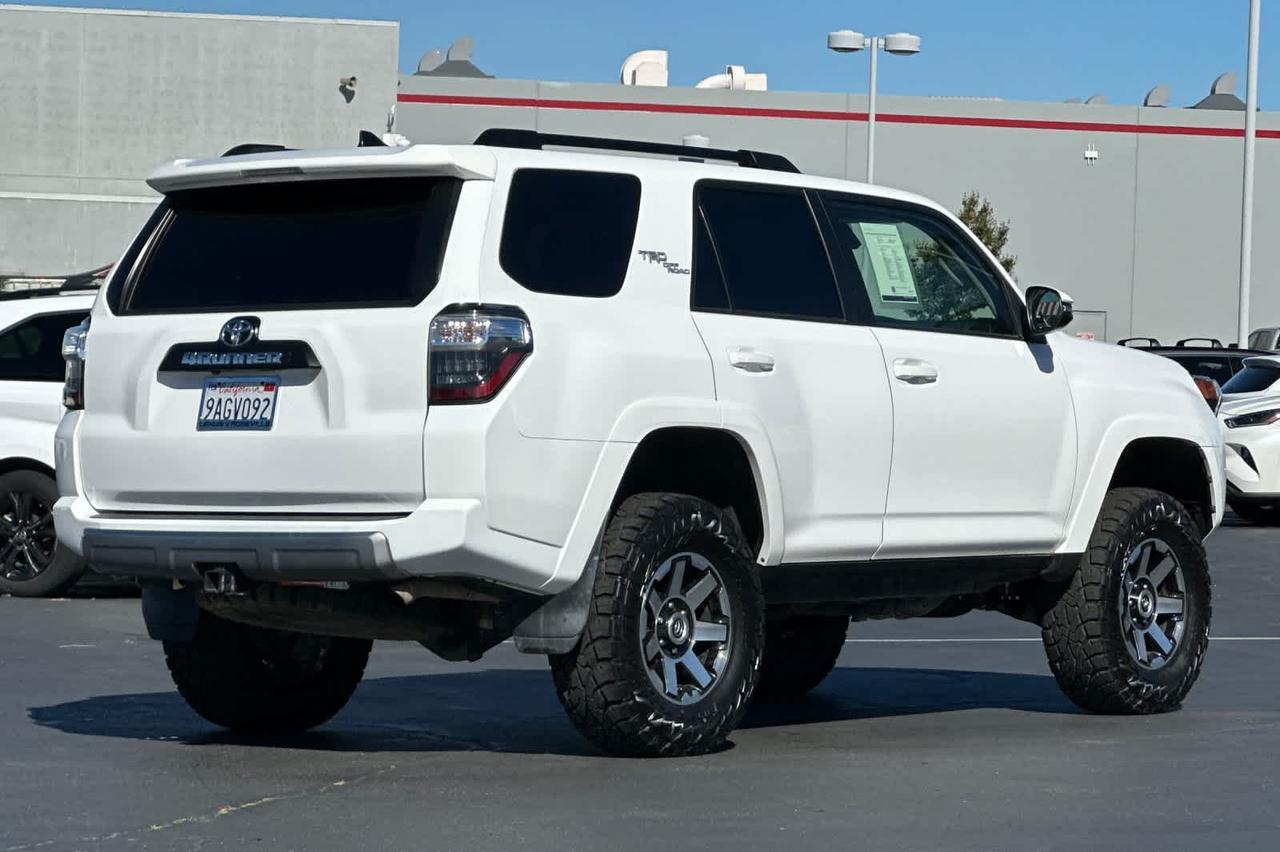 2022 Toyota 4Runner TRD Off Road Premium