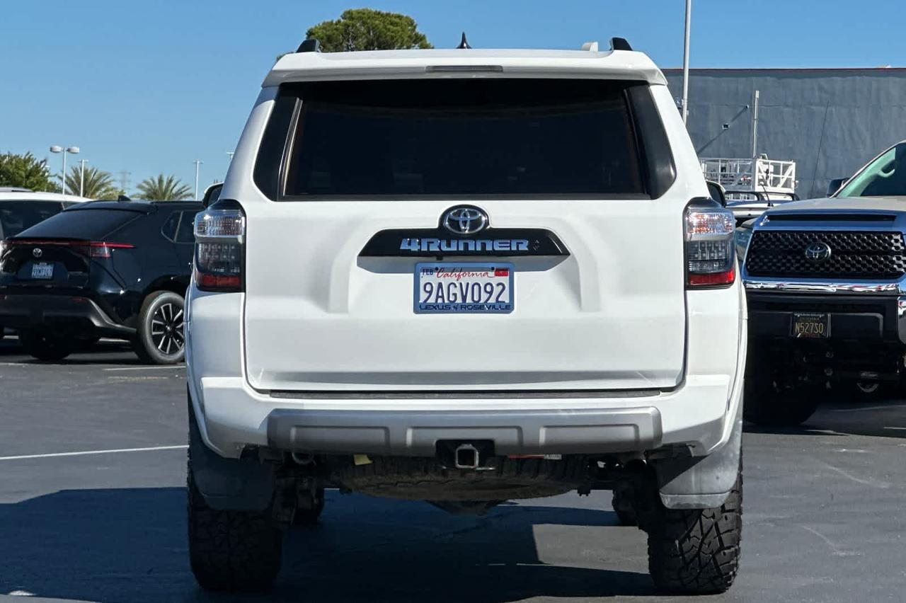2022 Toyota 4Runner TRD Off Road Premium Roseville CA