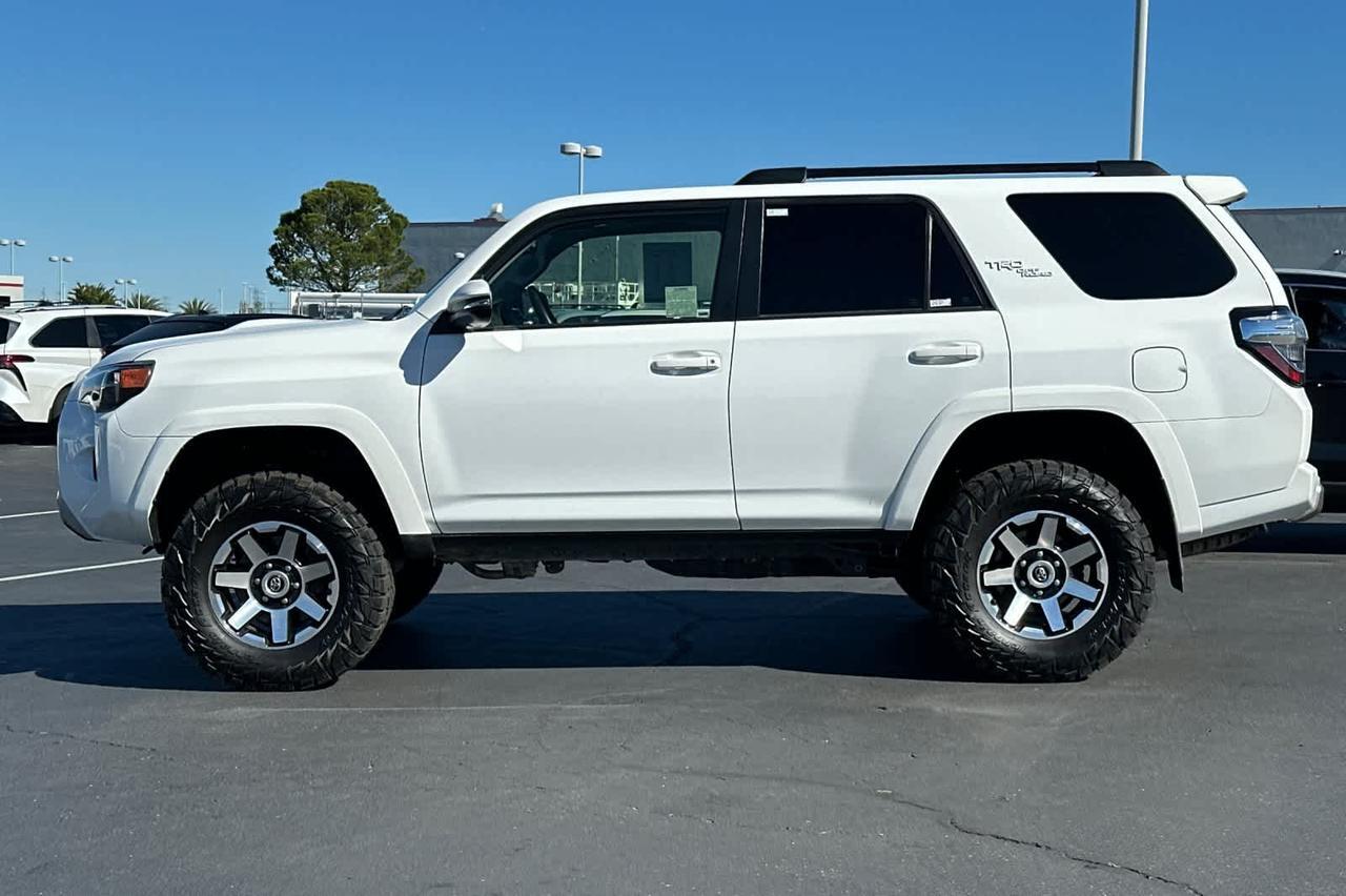 2022 Toyota 4Runner TRD Off Road Premium Roseville CA