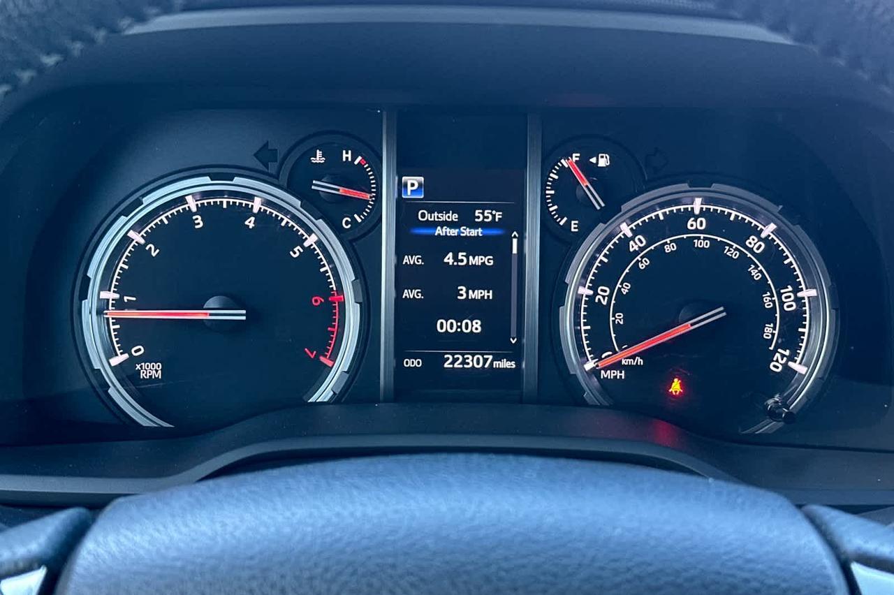 2022 Toyota 4Runner TRD Off Road Premium Roseville CA