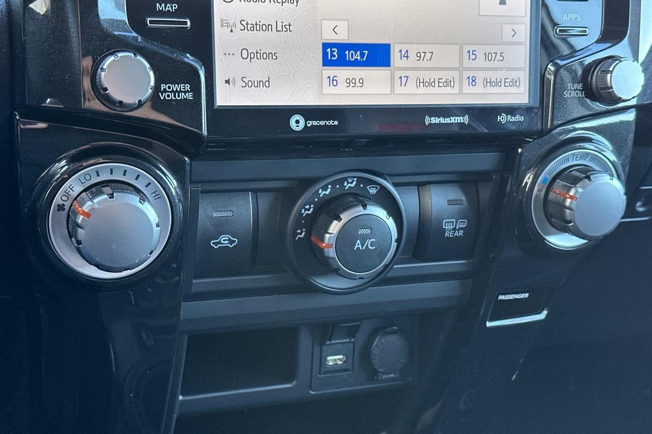 2022 Toyota 4Runner TRD Off Road Premium Roseville CA