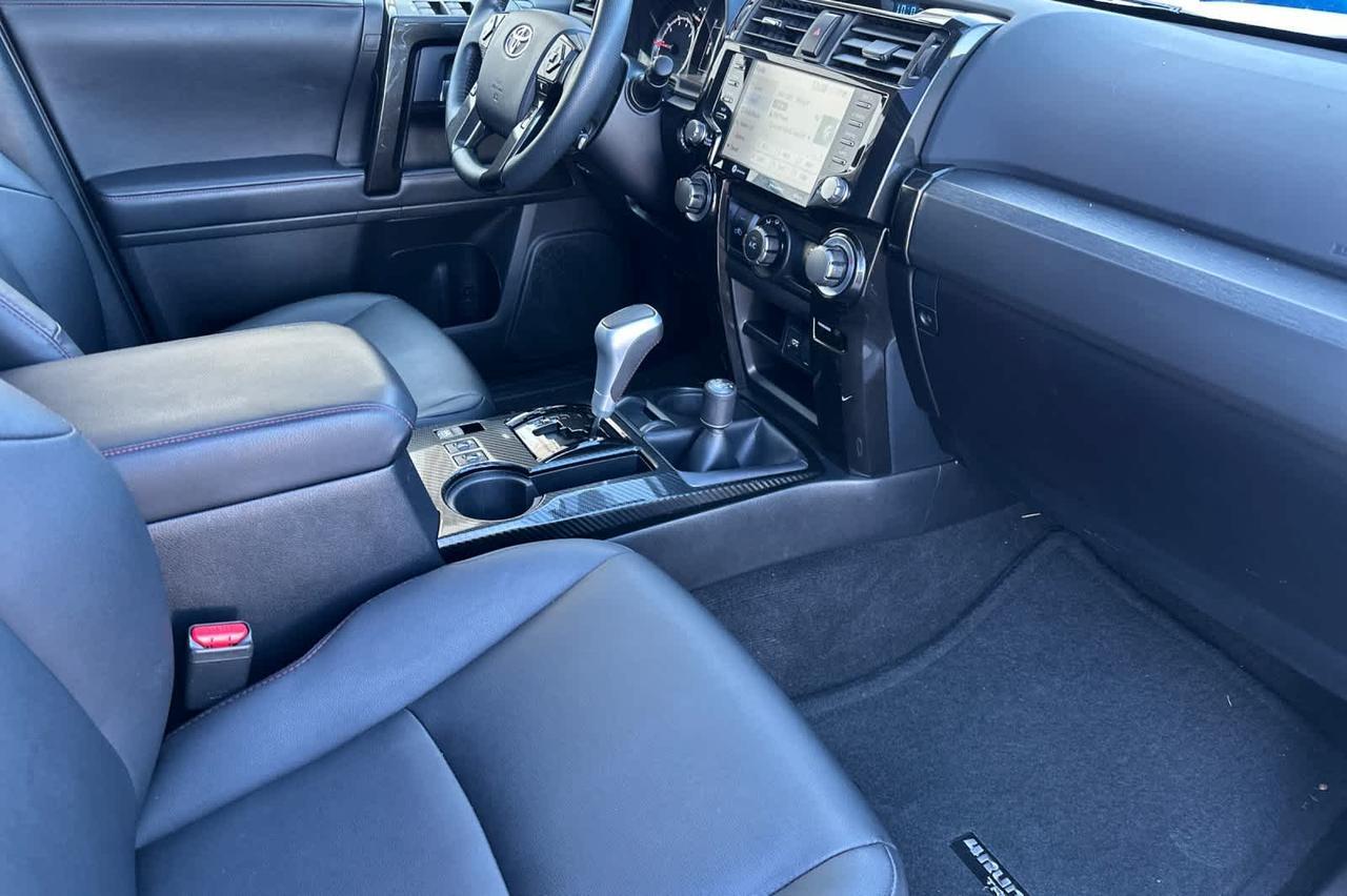 2022 Toyota 4Runner TRD Off Road Premium Roseville CA