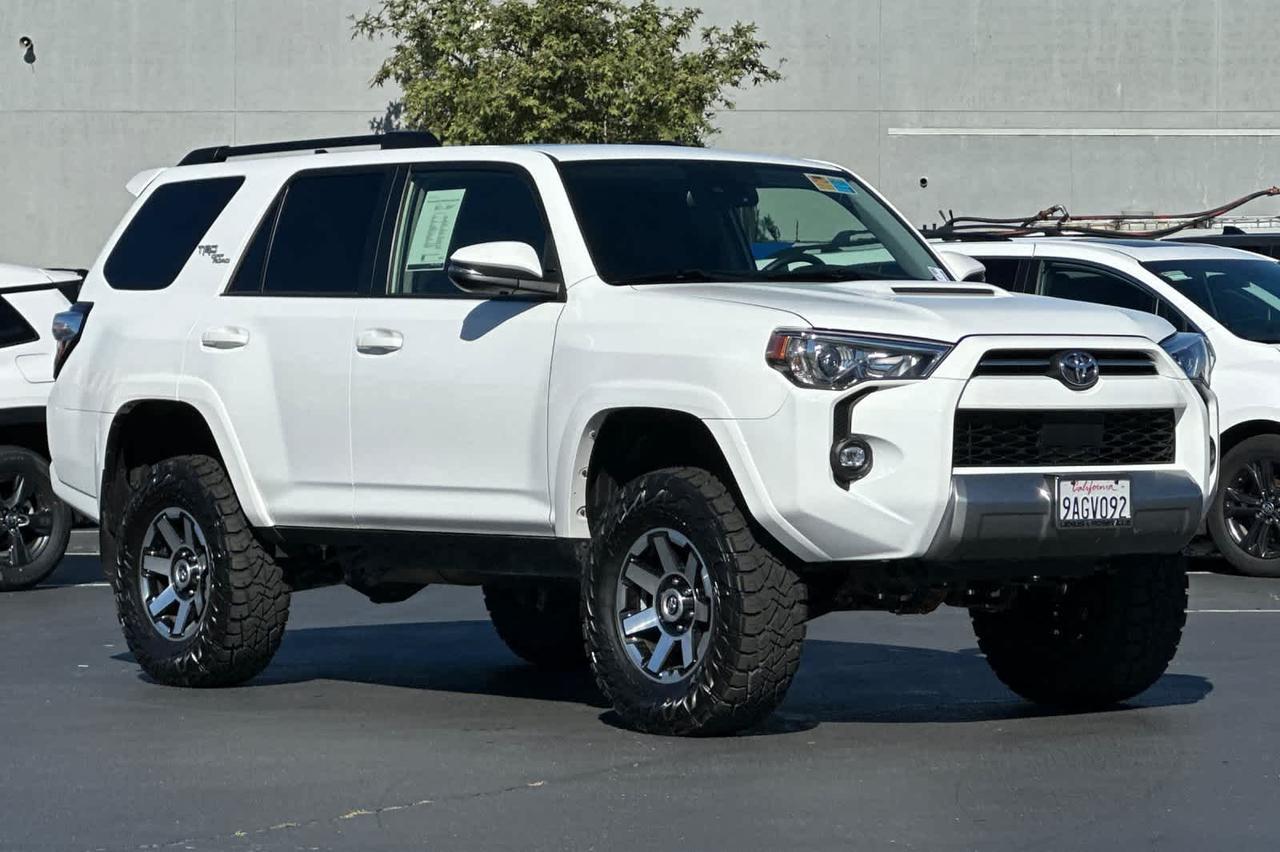 2022 Toyota 4Runner TRD Off Road Premium Roseville CA