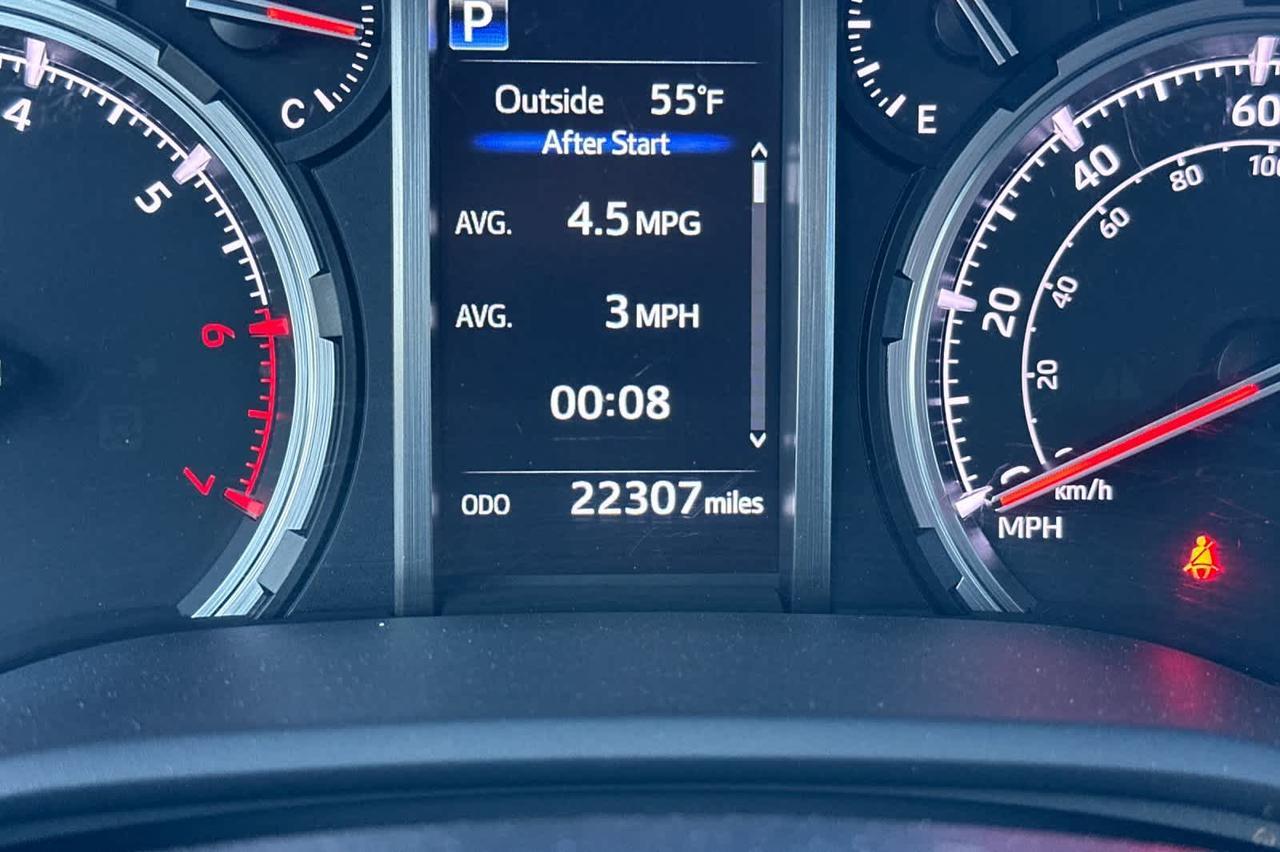 2022 Toyota 4Runner TRD Off Road Premium Roseville CA