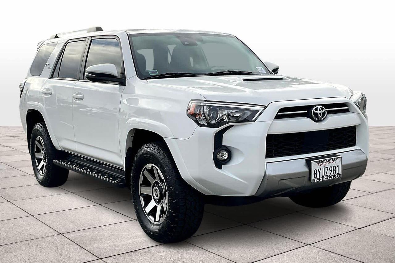 2022 Toyota 4Runner TRD Off Road Premium Roseville CA