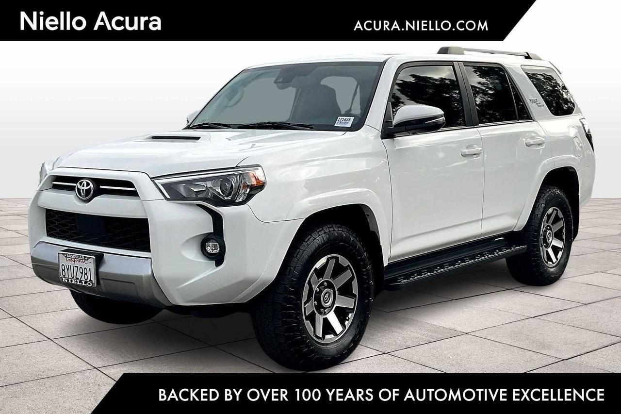 2022 Toyota 4Runner TRD Off Road Premium