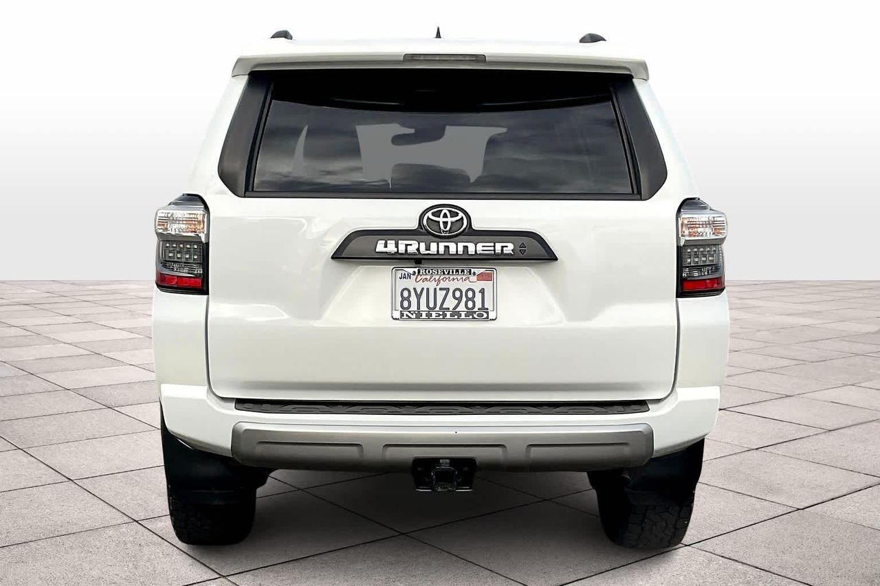 2022 Toyota 4Runner TRD Off Road Premium Roseville CA