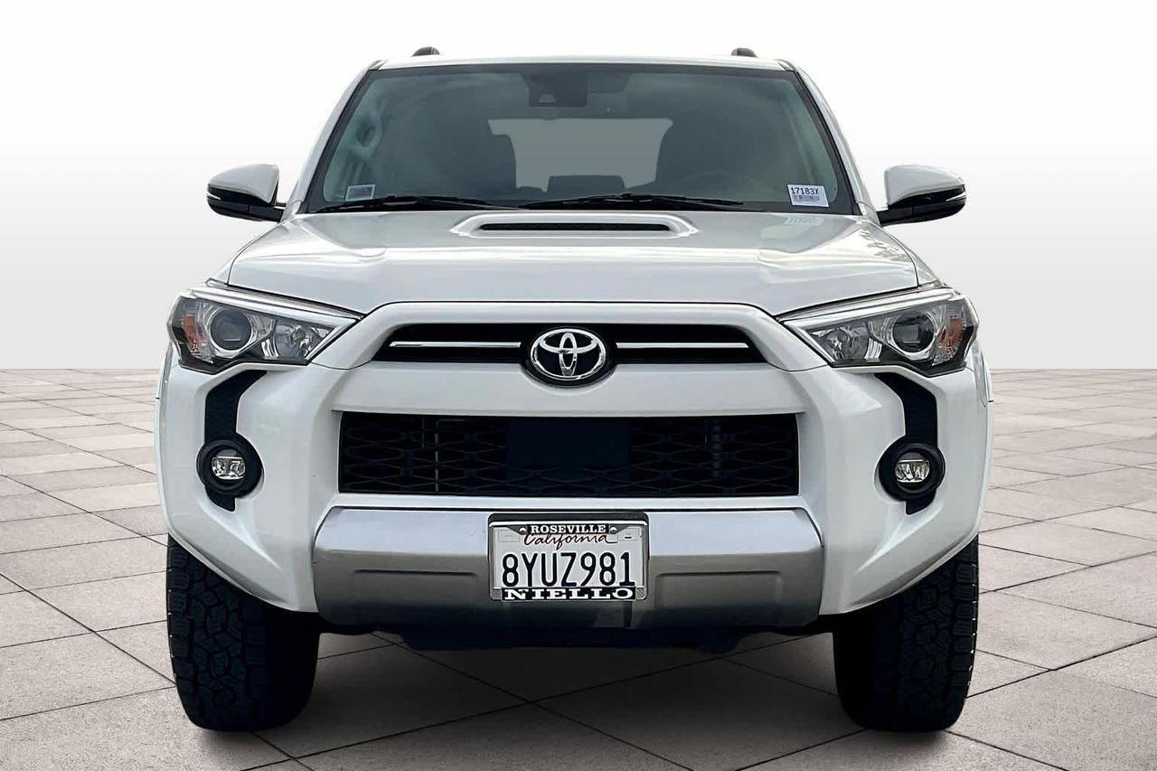 2022 Toyota 4Runner TRD Off Road Premium Roseville CA