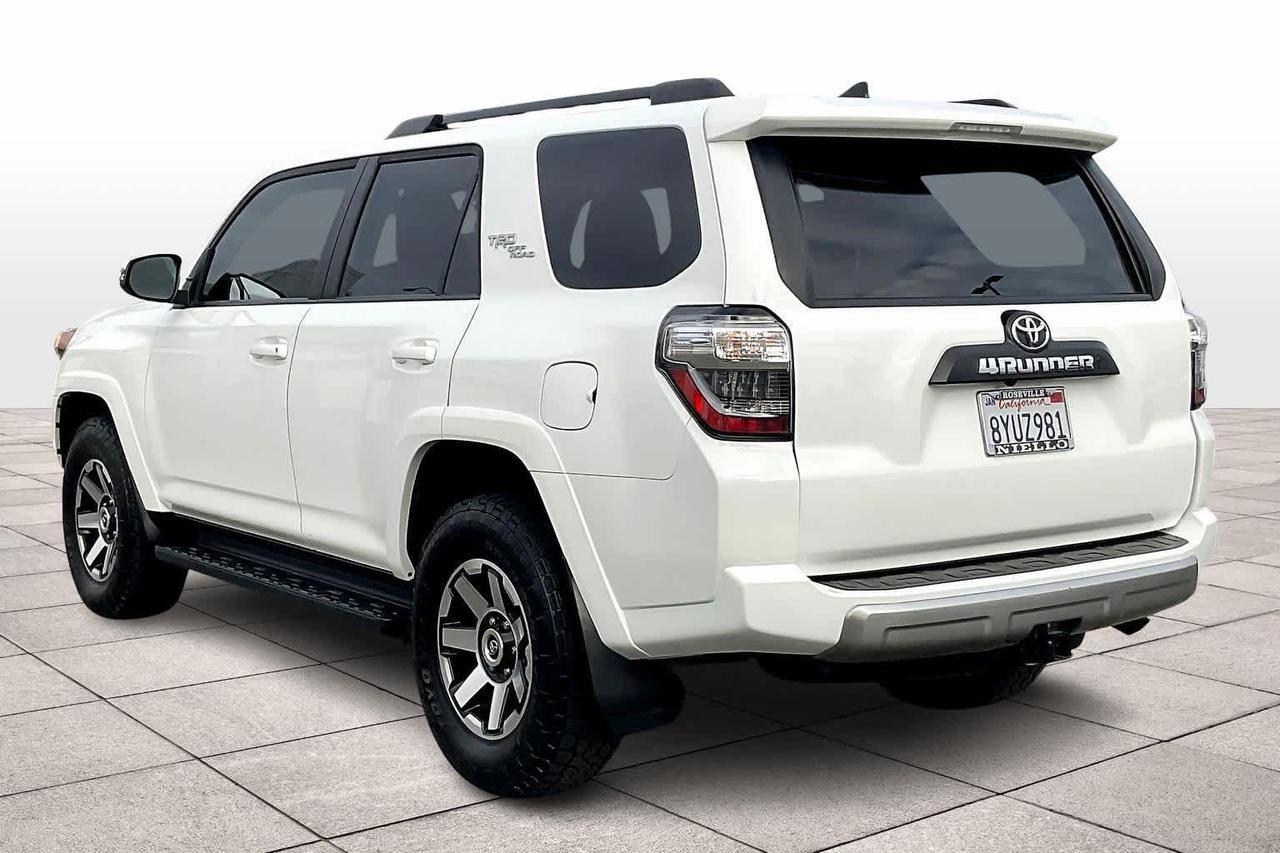 2022 Toyota 4Runner TRD Off Road Premium Roseville CA
