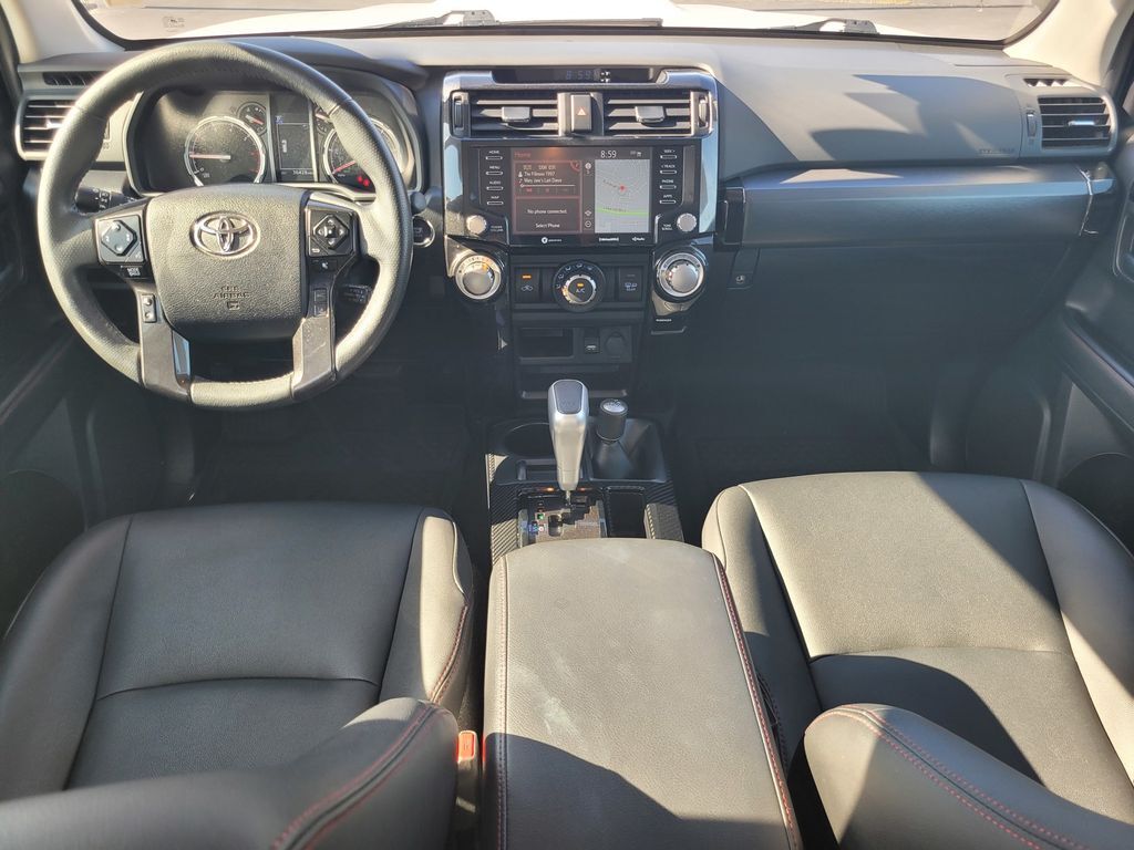2022 Toyota 4Runner TRD Off-Road Premium Roseville CA