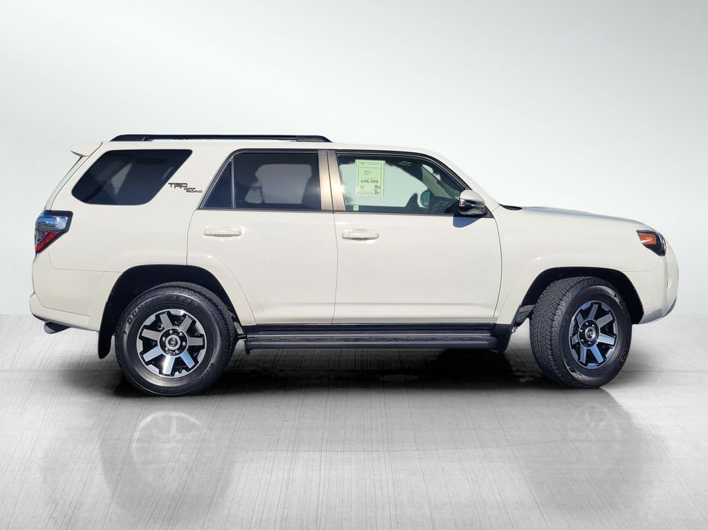 2022 Toyota 4Runner TRD Off-Road Premium Roseville CA