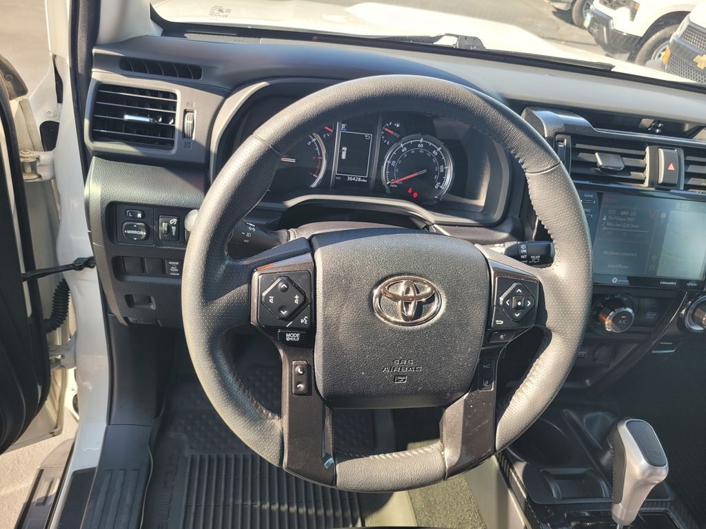 2022 Toyota 4Runner TRD Off-Road Premium Roseville CA