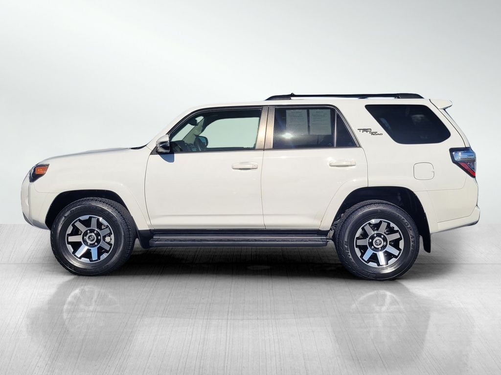 2022 Toyota 4Runner TRD Off-Road Premium Roseville CA