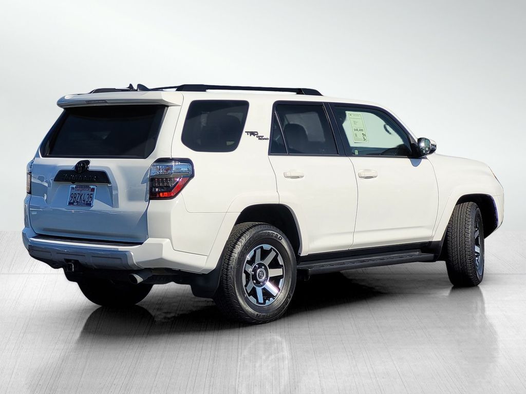 2022 Toyota 4Runner TRD Off-Road Premium Roseville CA