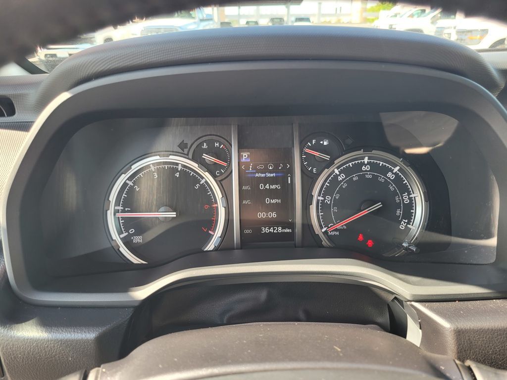 2022 Toyota 4Runner TRD Off-Road Premium Roseville CA