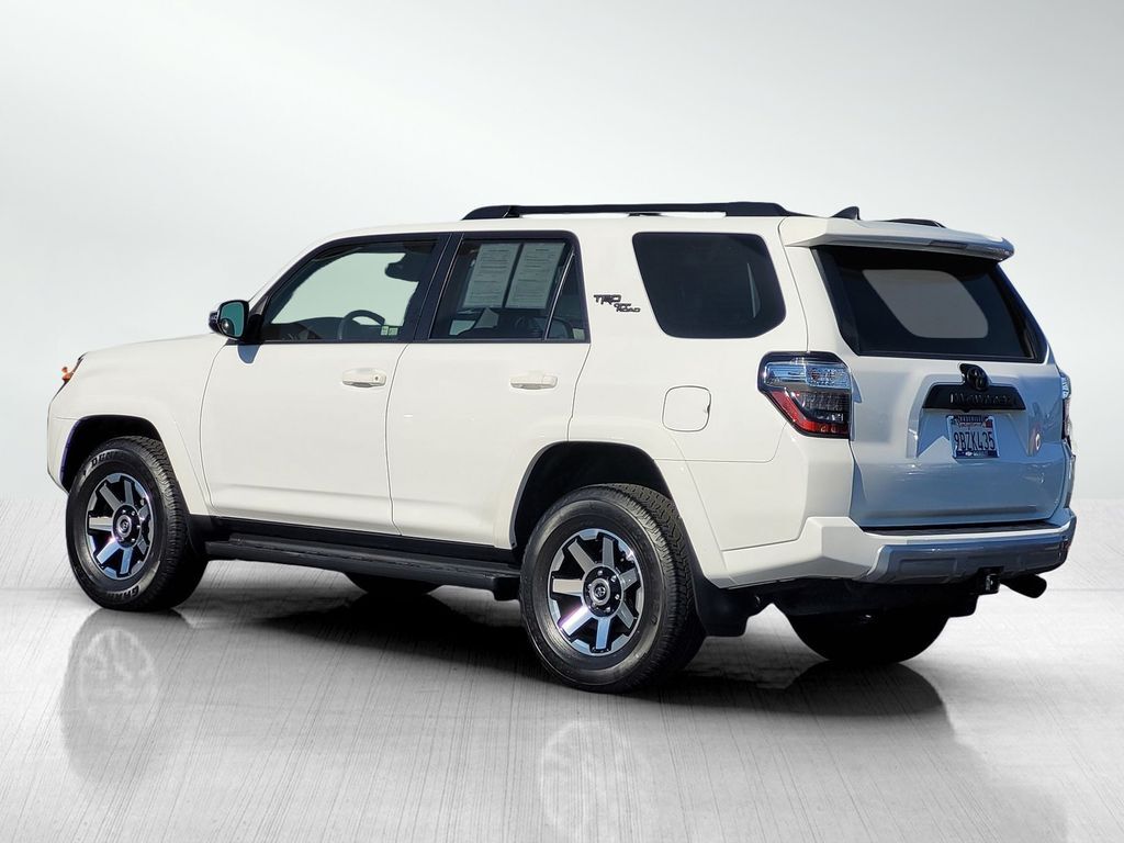 2022 Toyota 4Runner TRD Off-Road Premium Roseville CA