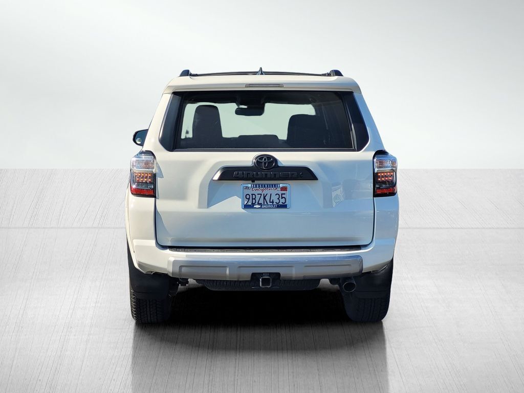 2022 Toyota 4Runner TRD Off-Road Premium Roseville CA