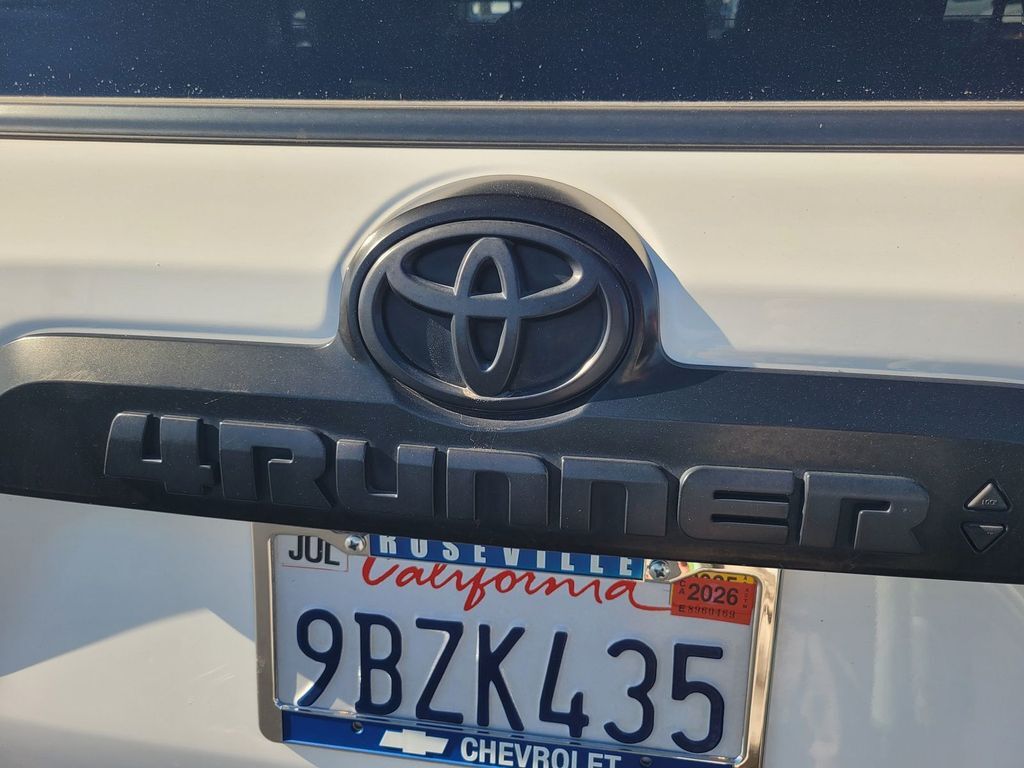 2022 Toyota 4Runner TRD Off-Road Premium Roseville CA