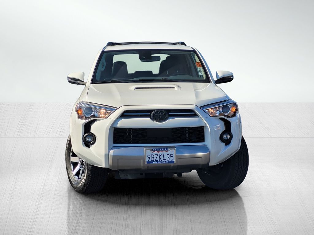 2022 Toyota 4Runner TRD Off-Road Premium